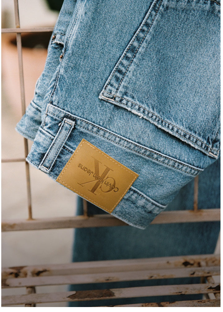 Calvin Klein Men's Denim